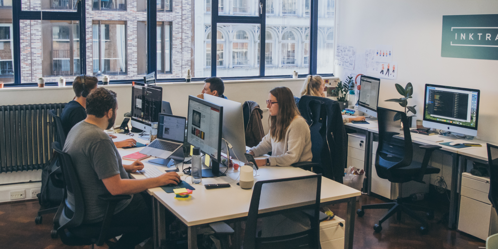 Studio in old street